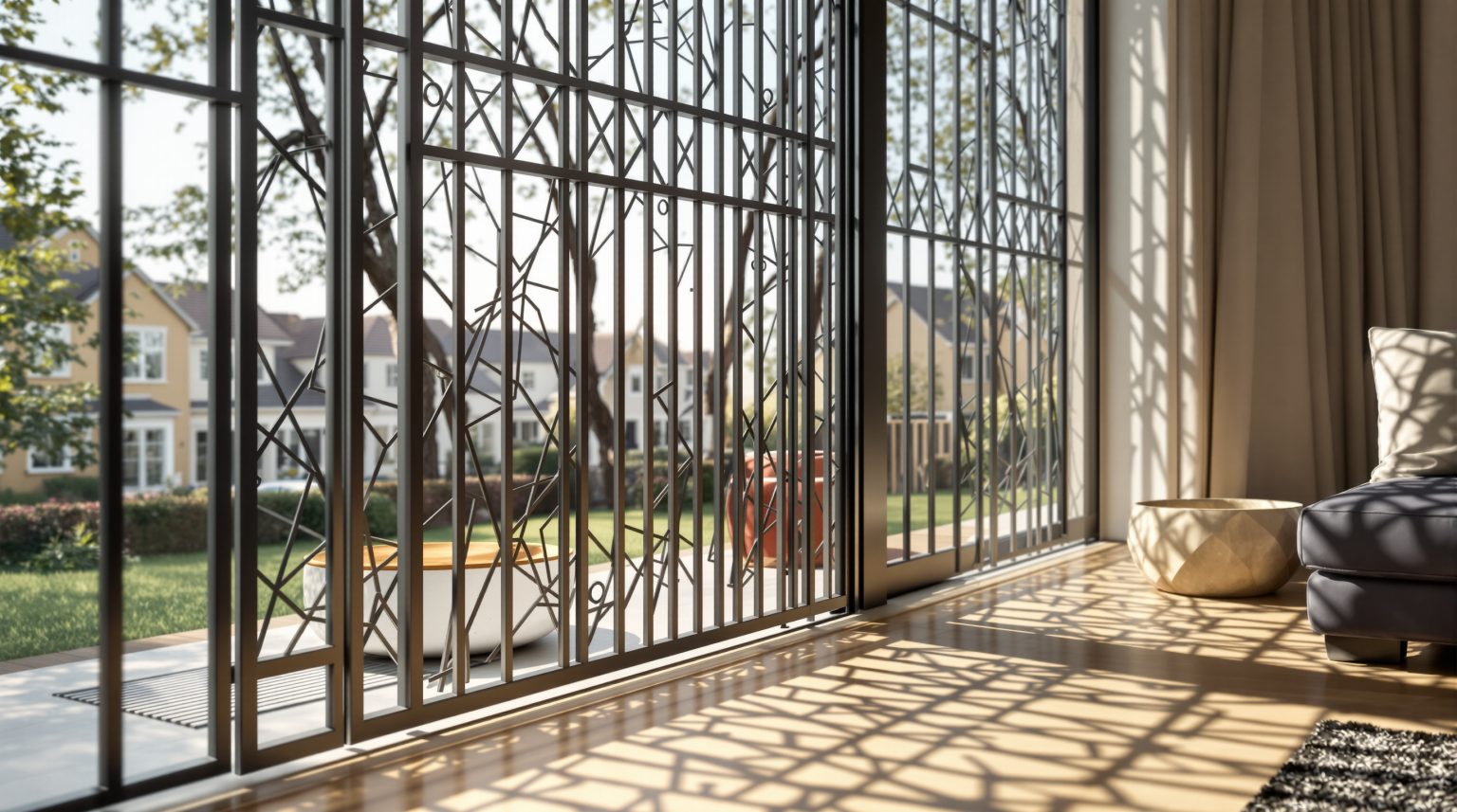 Norme pour grille de défense : Tout ce que vous devez savoir pour être conforme et sécurisé