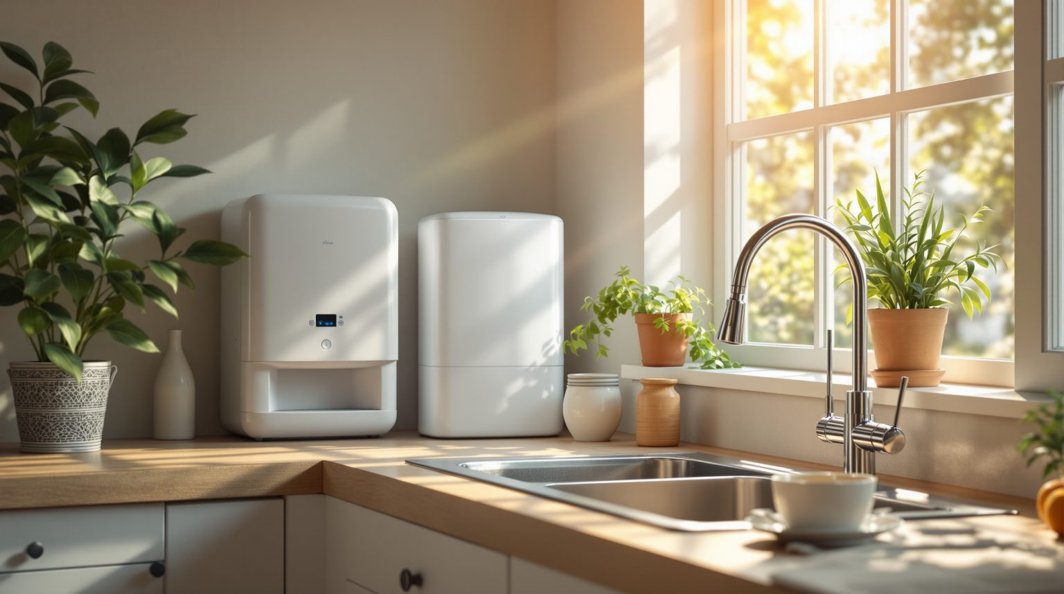 Prix adoucisseur d’eau avec pose : Découvrez les meilleures offres et économisez sur votre installation !