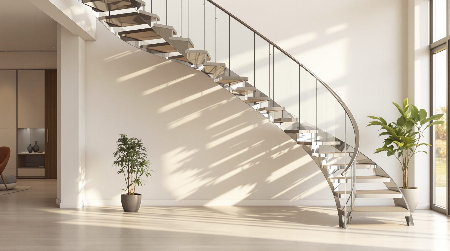 Prix d’un escalier en acier : Découvrez les tarifs et conseils d’installation pour votre projet