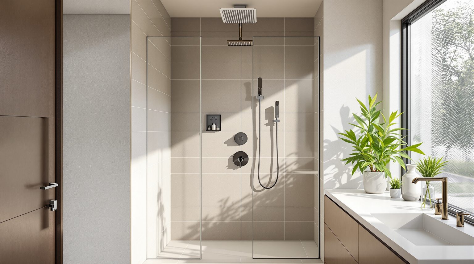 Prix d’une douche : découvrez les tendances et astuces pour économiser