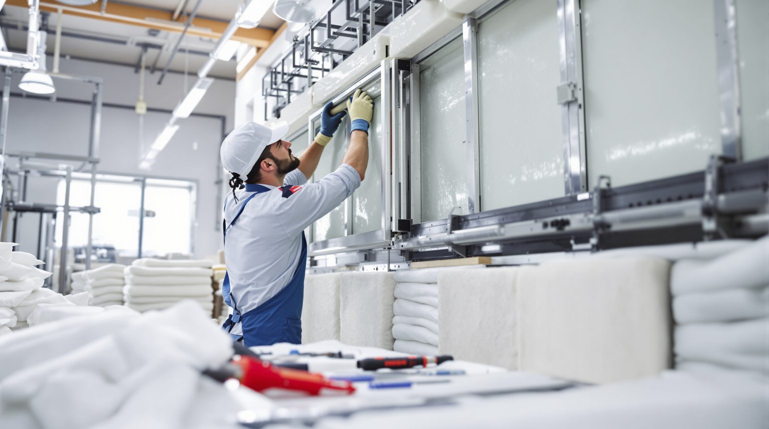Prix installation chambre froide : Guide complet pour maîtriser votre budget en 2024