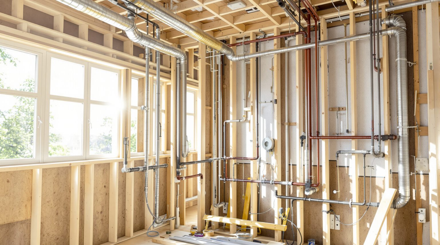 Prix plomberie maison neuve : Découvrez les tarifs et conseils pour votre projet !