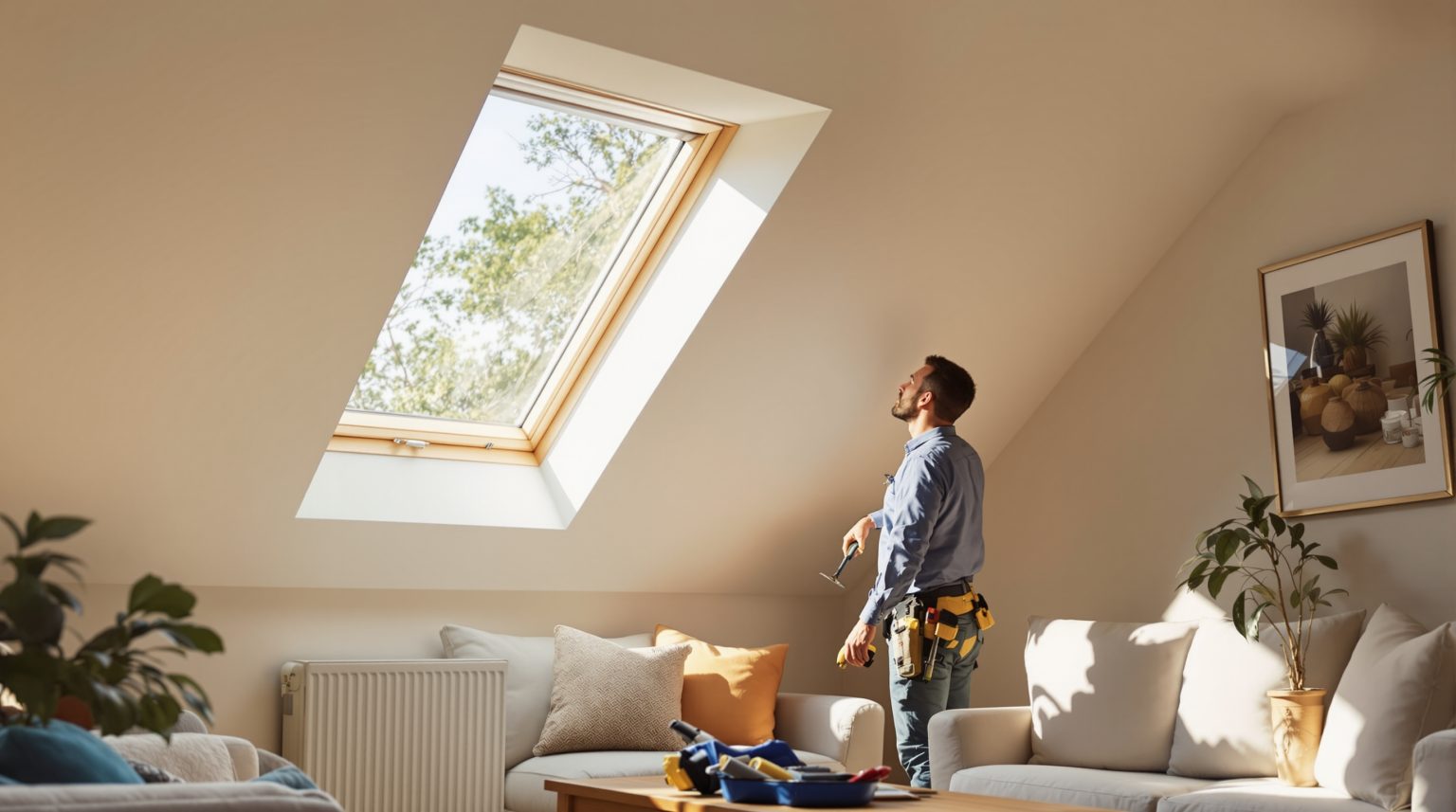 Problème étanchéité Velux : Découvrez les solutions pour y remédier efficacement