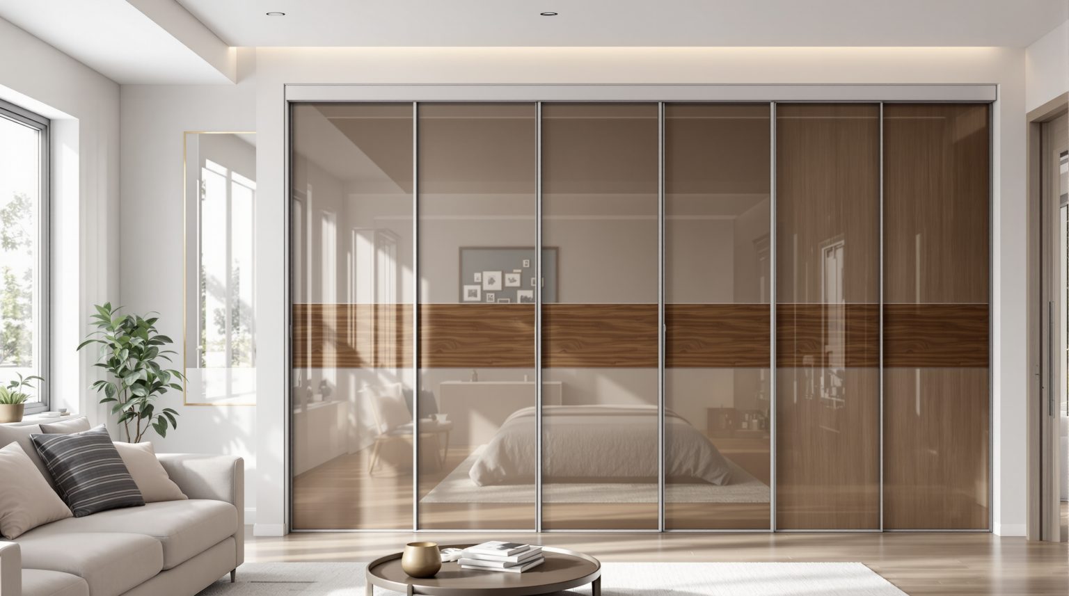 Tarif pose porte de placard coulissante : Découvrez nos prix compétitifs et conseils pratiques pour votre aménagement intérieur