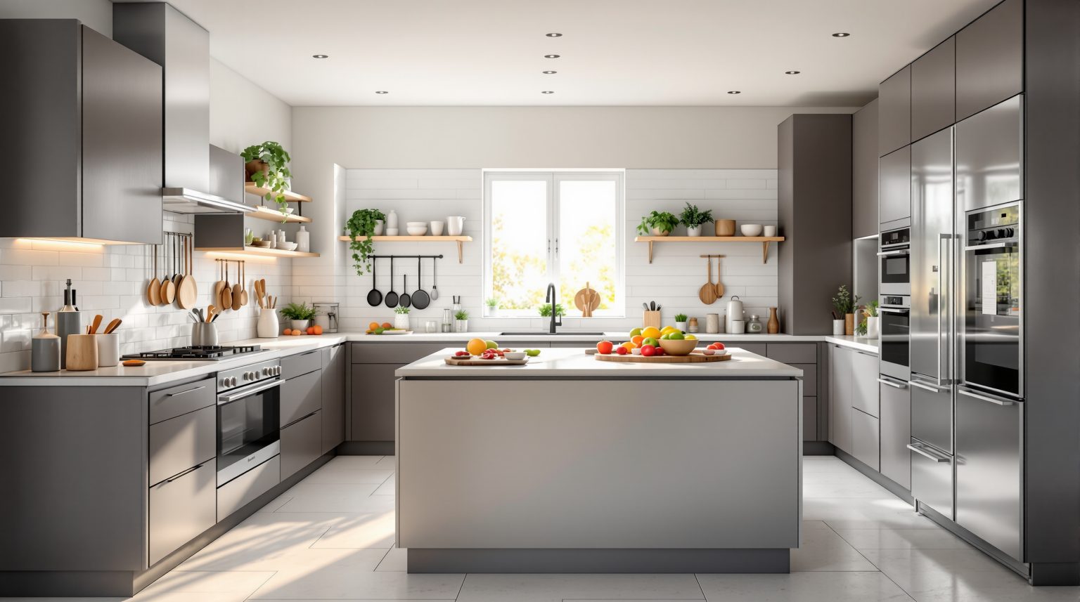 Vocabulaire d’un cuisiniste : Découvrez les termes essentiels pour bien communiquer avec votre professionnel de la cuisine